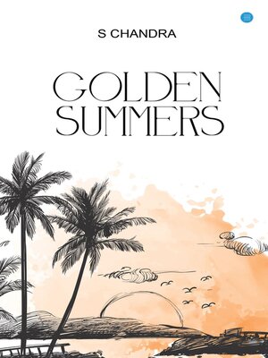 cover image of GOLDEN SUMMERS